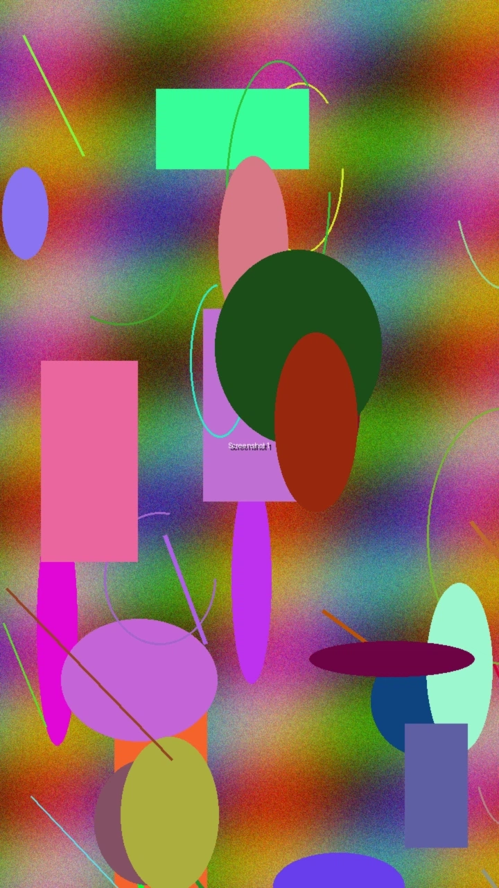 每日吃瓜客户端首页界面截图