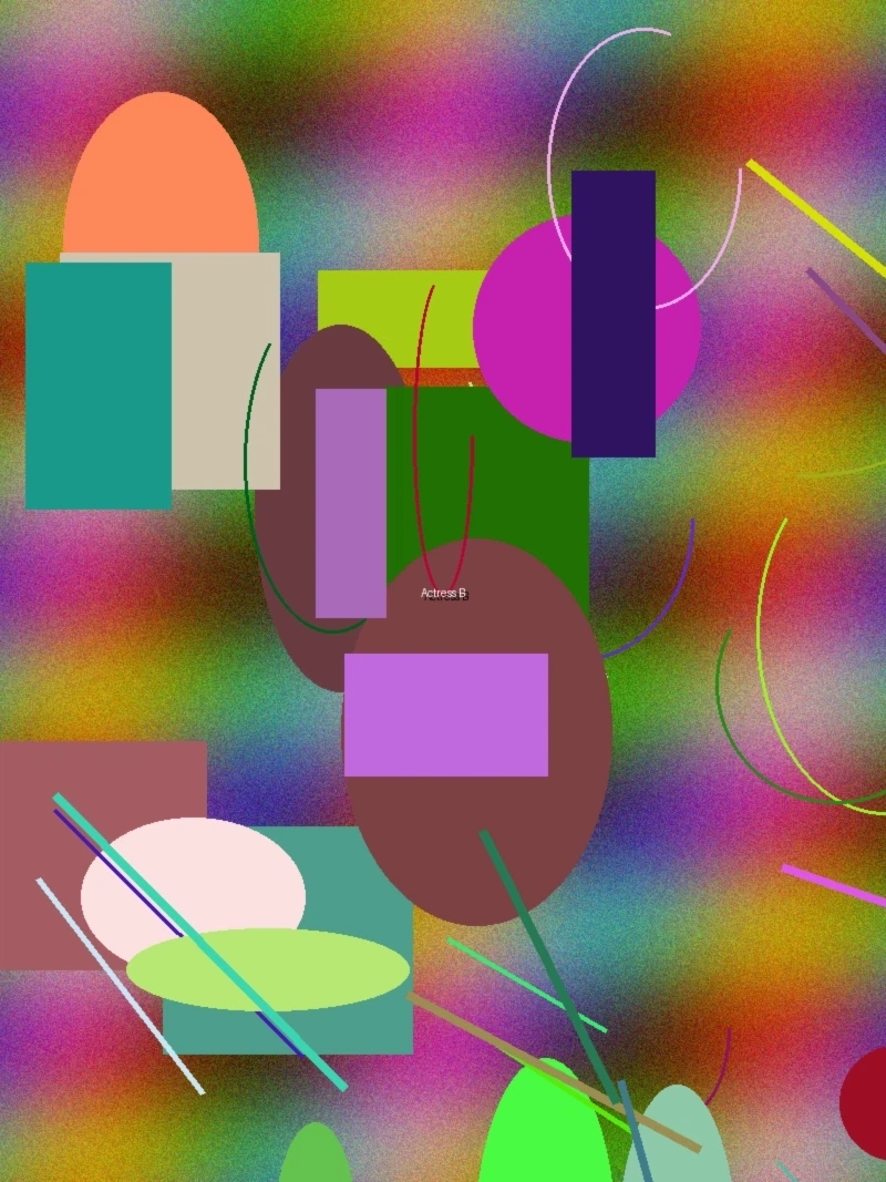 新生代人气女星