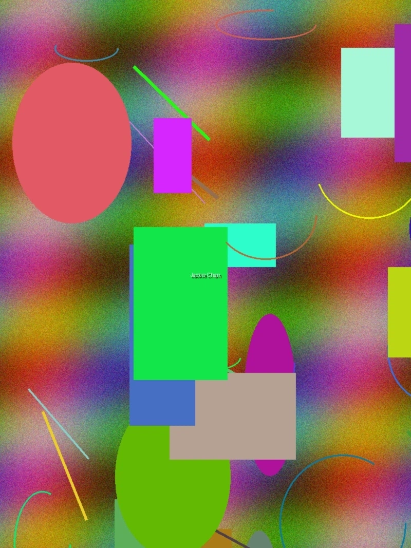 国际动作巨星合作拍摄